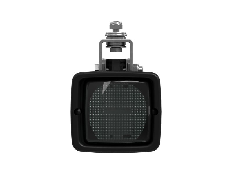 12 В Ударопрочный подвесной пластиковый заливной светильник