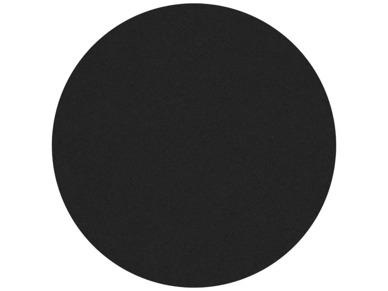 Бампер, максимальный диаметр основания 30 мм