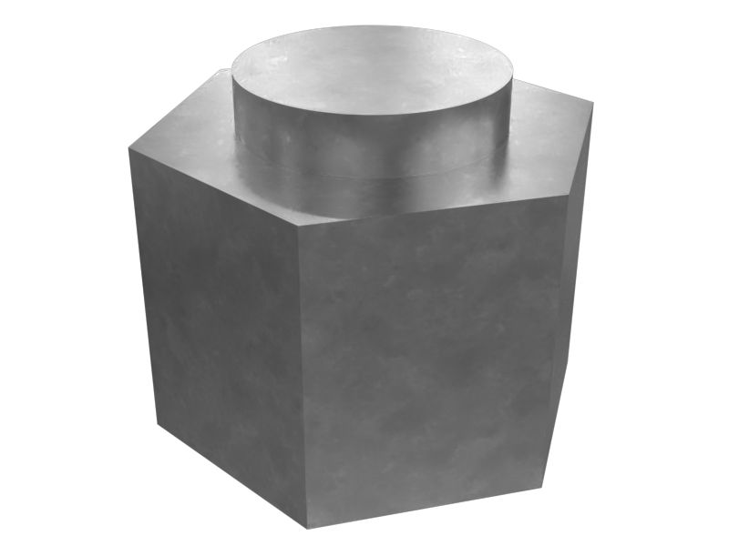 Крышка с торцевым уплотнительным кольцом, резьба 11/16-16