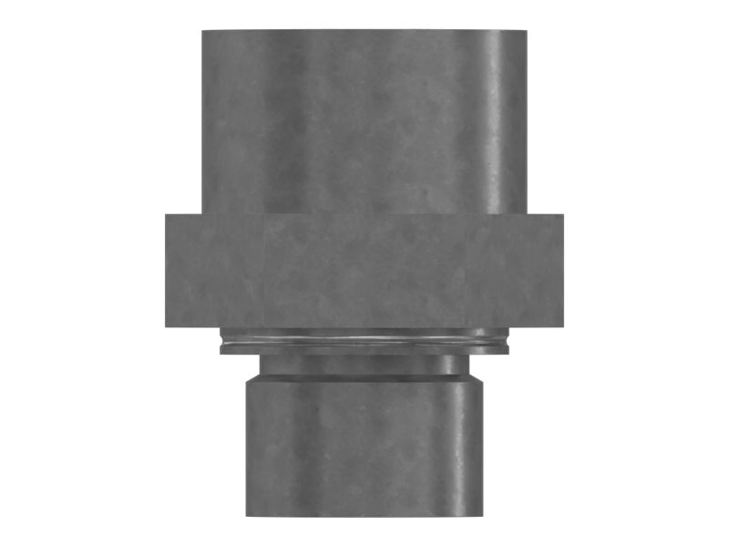 Прямые переходники длиной 45 мм