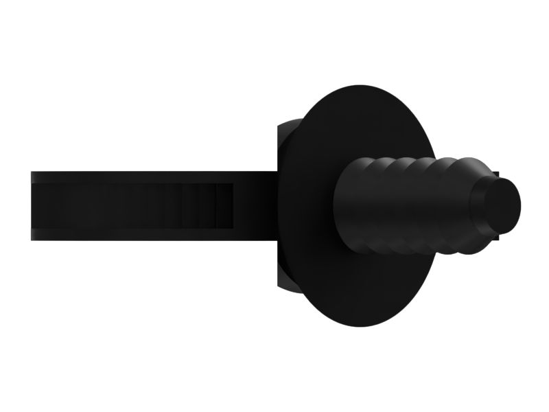 Крепеж елочного типа