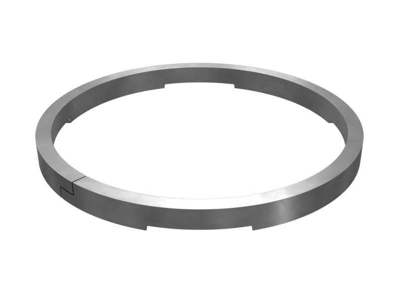 155-9096: Pierścień uszczelniający o średnicy zewnętrznej 131,5 mm