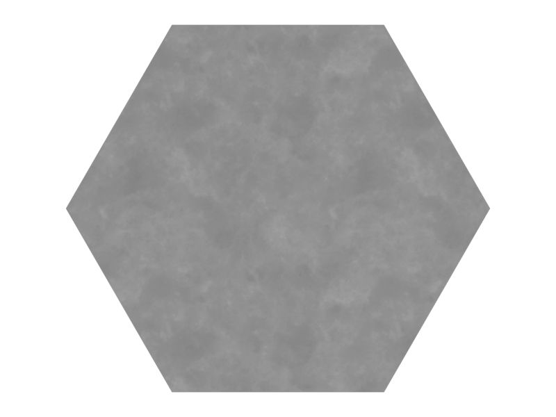 Болт с шестигранной головкой размером M10-1,5 x 20 мм