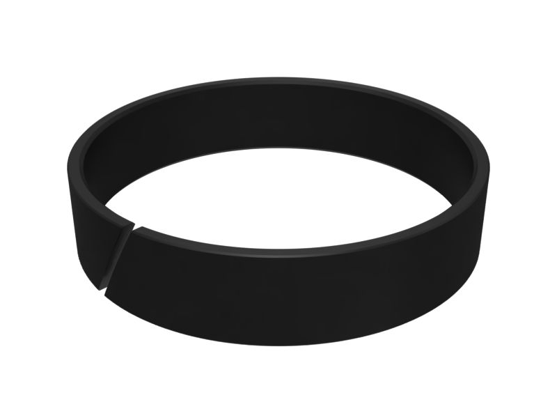 Износное кольцо штока поршня с диаметром отверстия 88,90 мм