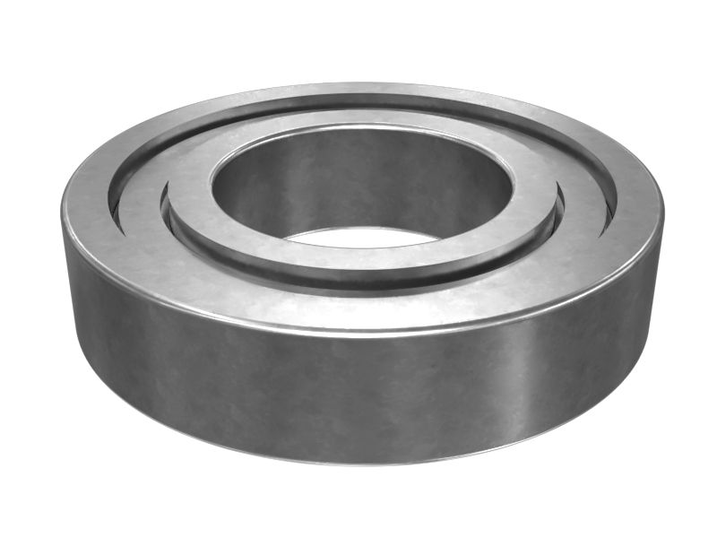 Термообработанный шарикоподшипник диаметром 40 мм