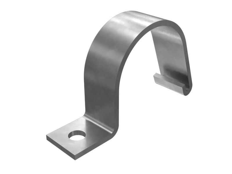 Внутренний диаметр 88,90 мм Одинарный половинный верхний зажим