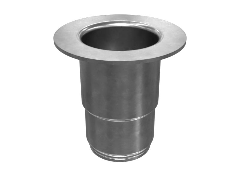 Уплотнение штока клапана внутреннего диаметра 7,44 мм