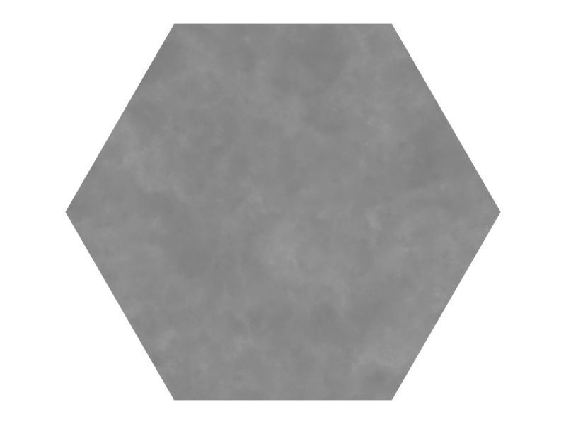 Болт с шестигранной головкой M6-1 x 35 мм