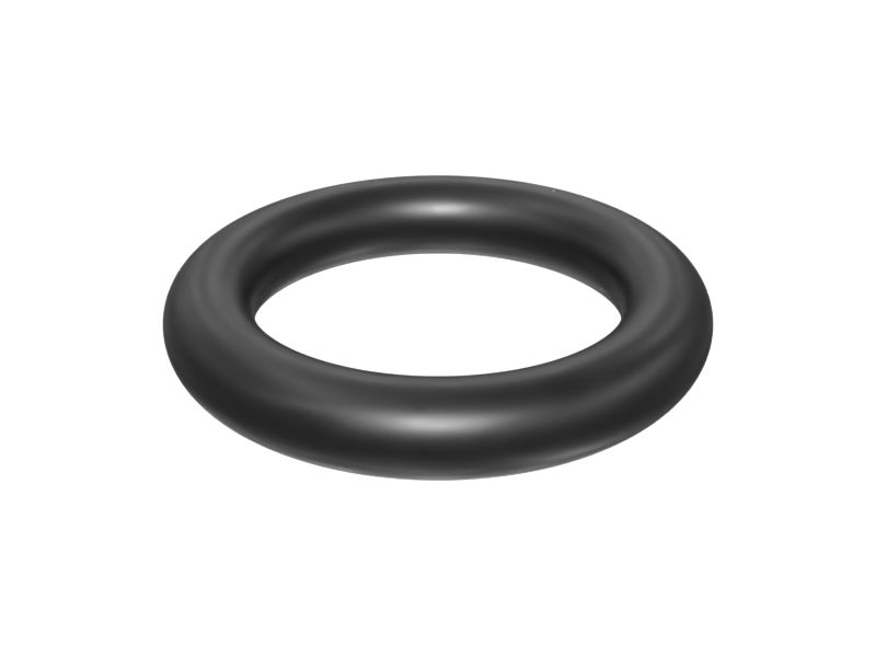 Уплотнительное кольцо с внутренним диаметром 10,77 мм