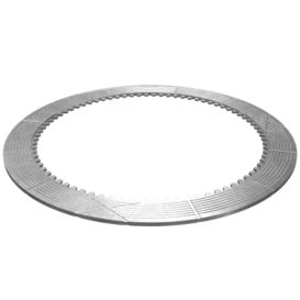 169-7055: 430.2mm Outer Diameter Clutch Friction Disc