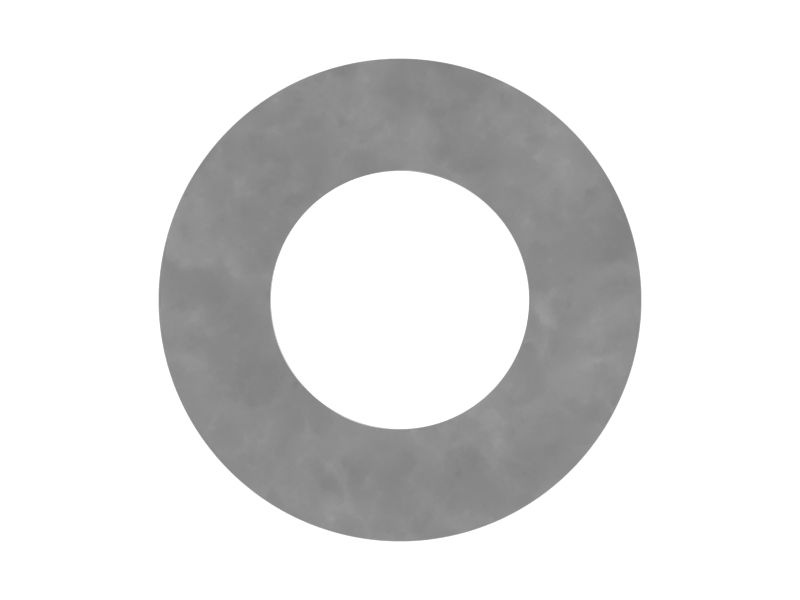 Шайба с внутренним диаметром 4,3 мм