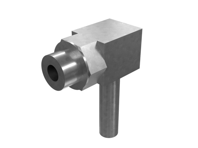 150-3024: Adapter Assembly