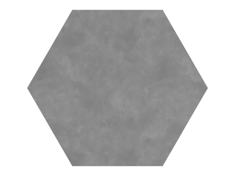 Болт с шестигранной головкой M8-1,25 x 60 мм