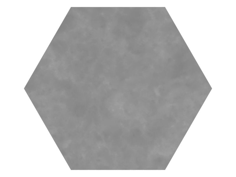 Болт с шестигранной головкой M6-1 x 14 мм