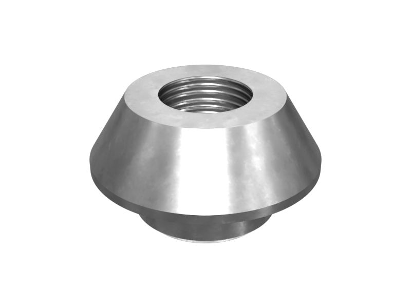 Центральные многослойные изолирующие опоры