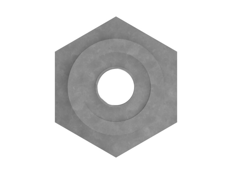 Прямой адаптер длиной 34,50 мм