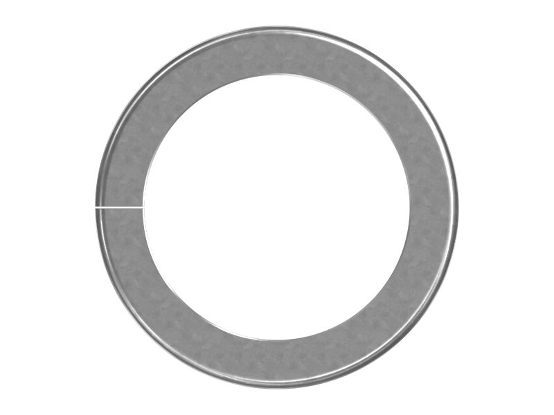 Внутренний диаметр 65 мм Фланцевый резиновый уплотнитель