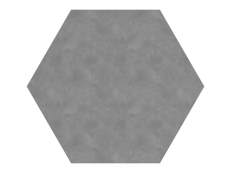 Болт с шестигранной головкой 5/8''-11 x 2 1/4''