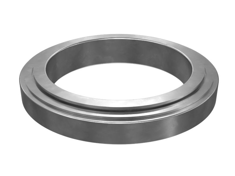 Кольцо подшипника и ролик в сборе