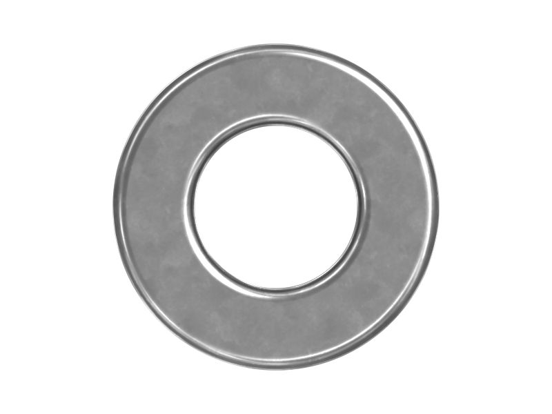 Уплотнение с двойным фланцем с внутренним диаметром 11,50 мм