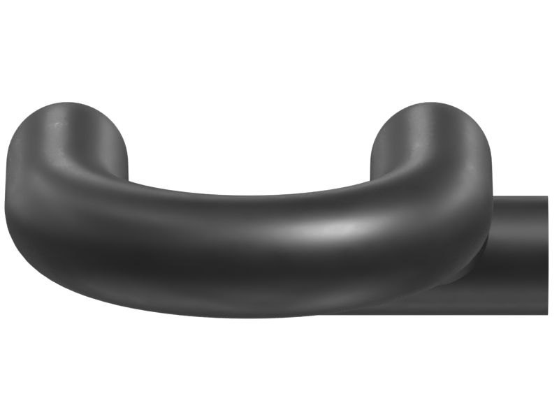 Звено C из провода 4-го калибра