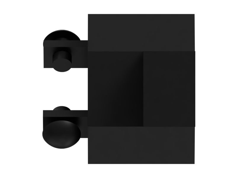 Пластиковый автоматический выключатель 15 А