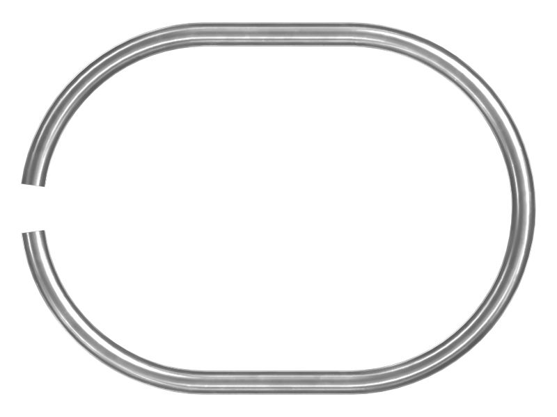 Стопорное кольцо, длина 19 мм