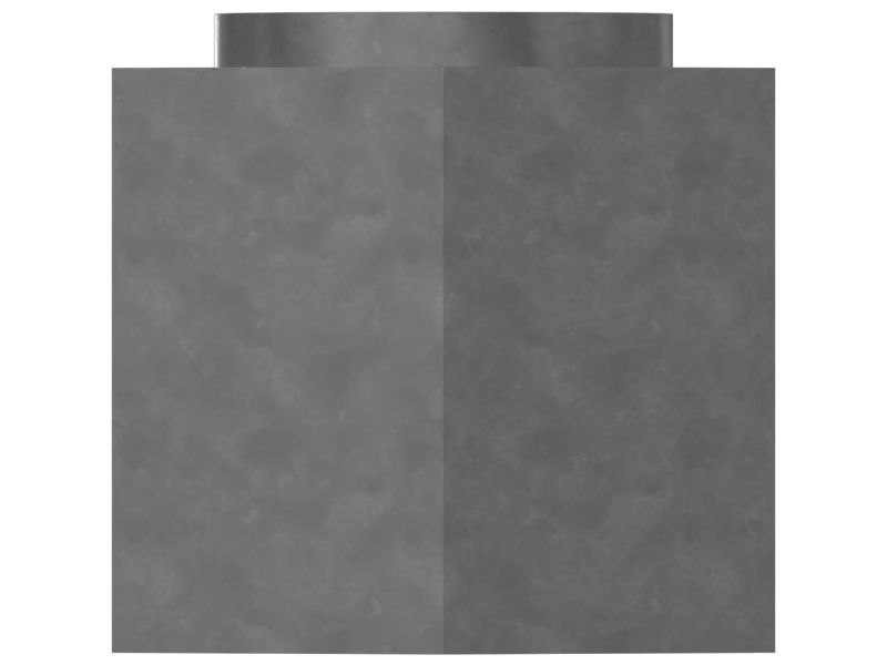 Крышка с торцевым уплотнительным кольцом (резьба 13/16-16)