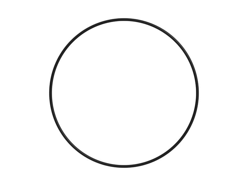 Уплотнительное кольцо с внутренним диаметром 196,44 мм