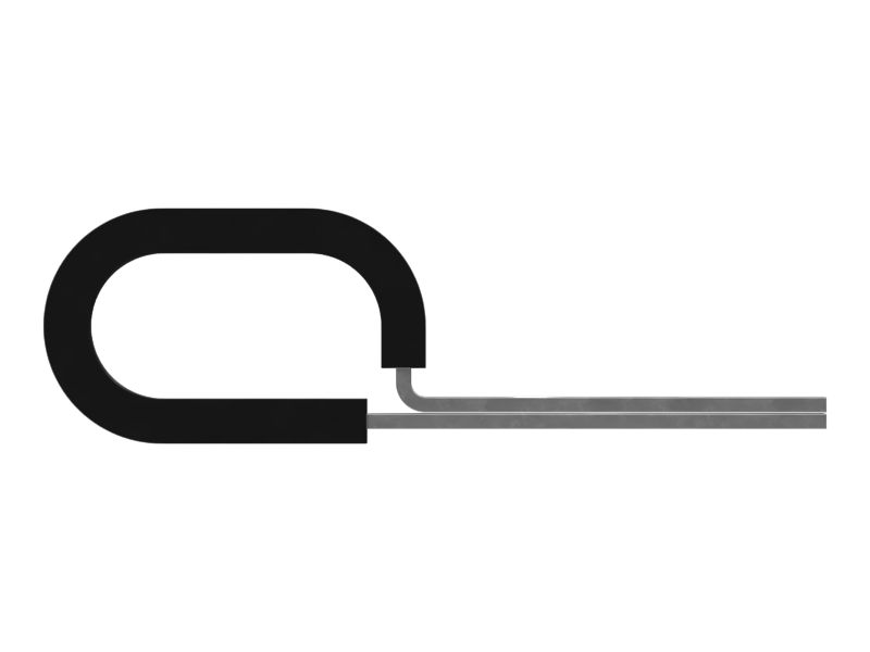 Многотрубный хомут