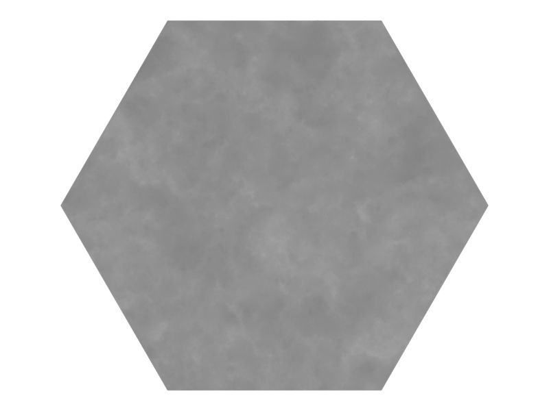 Болт с шестигранной головкой M6-1 x 30 мм