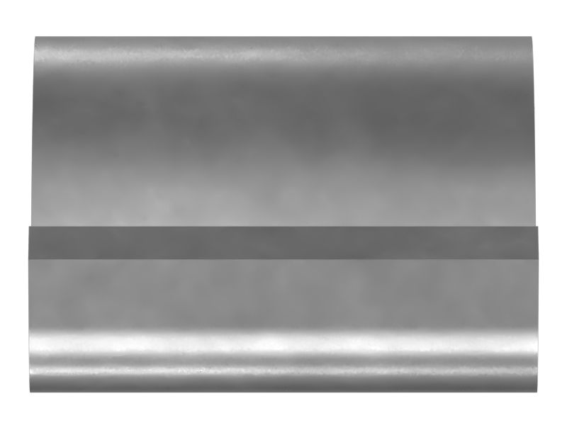 P-образный полузажим длиной 124 мм