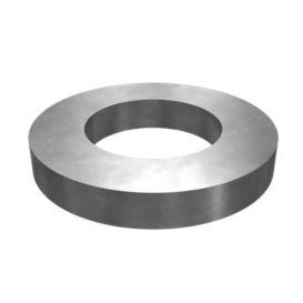 110-8314: 3/8'' Steel Flat Washer