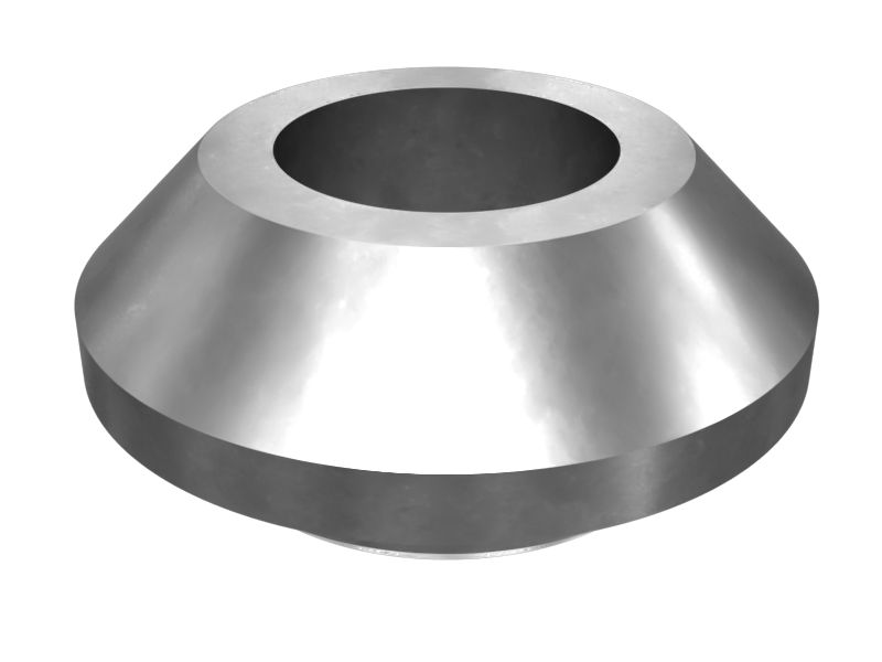 Двухкомпонентное изолирующее крепление