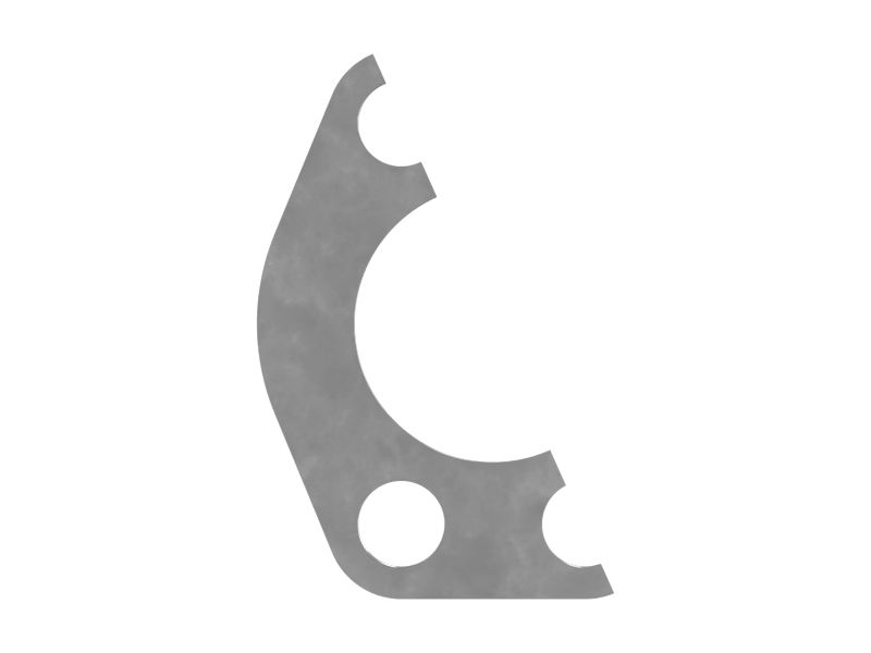 6V-0402: 80mm Counter Bore Diameter Split Flange | Cat® Parts Store