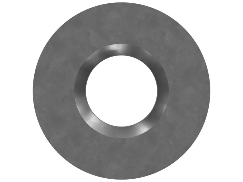 Прямой редукционный трубный переходник 25,50 мм