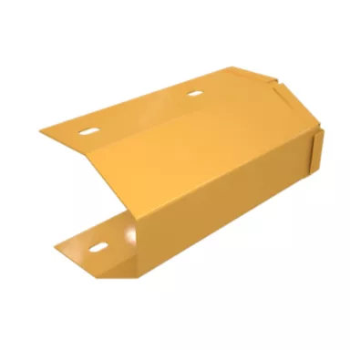 CAT 257 MM UZUNLUĞUNDA EGZOZ ISI KALKANI