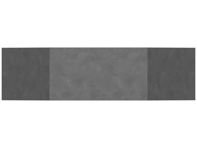 Гайка с шестигранной головкой с резьбой 1-14