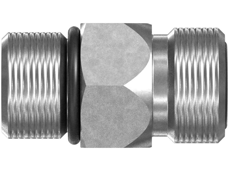 Обратный клапан для гидравлических шлангов с резьбой 3/4-16UNF-2A