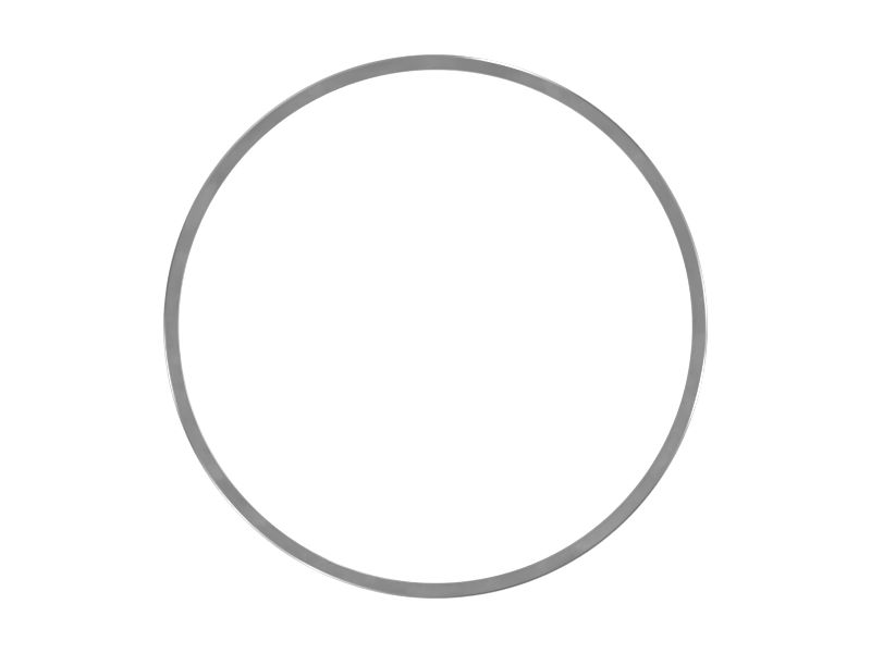 Уплотнение поршня с внутренним диаметром 84,5 мм