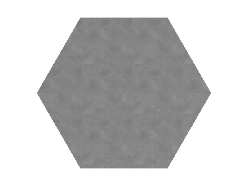 Болт с шестигранной головкой MJ20