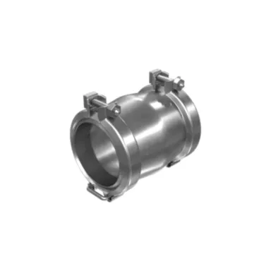 216-2285: 外径63.5mm Flexmasterストレートカップリングチューブジョイント