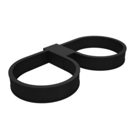 204-1611: 397.00mm Length Standard Cable Strap
