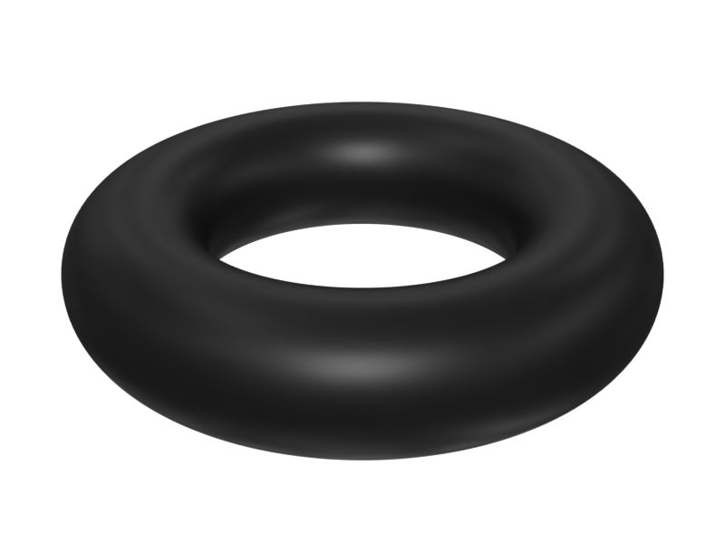 Уплотнительное кольцо с внутренним диаметром 7,52 мм