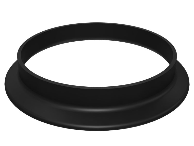 Уплотнительное кольцо выхлопной системы толщиной 1,65 мм