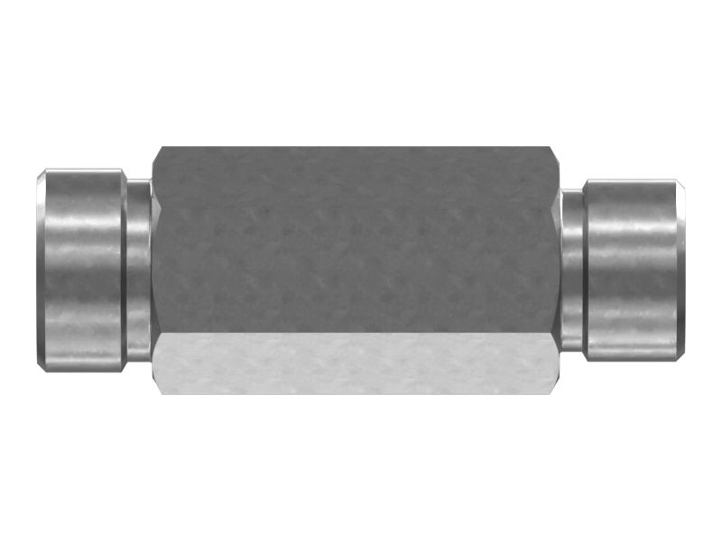 Прямые переходники длиной 95,5 мм