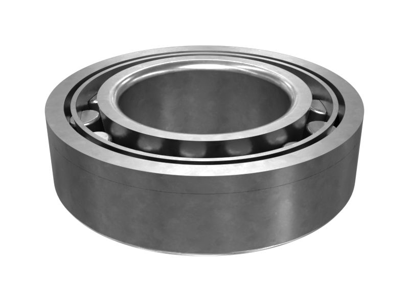 6V-4509: Конусен търкалящ лагер 34,99 мм