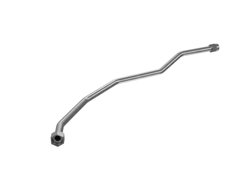 Гидравлический патрубок вспомогательного трубопровода 25,40 мм