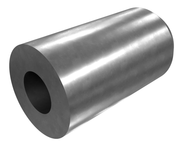 389-0870: M10x1.5 Threaded Attaching Point Boss