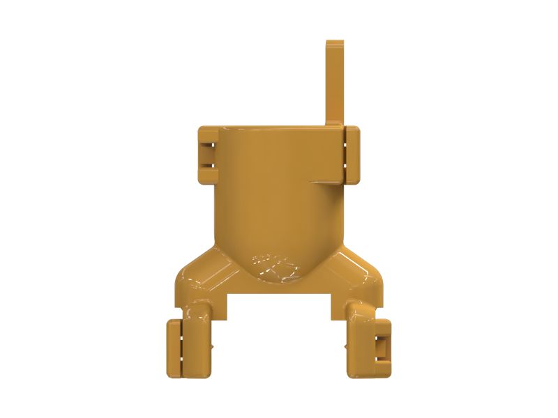 Кожух разъема камеры